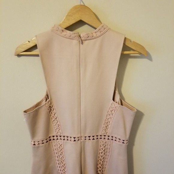 Free People  Sky Scraper Bodycon Mini Dress. - Picture 13 of 16